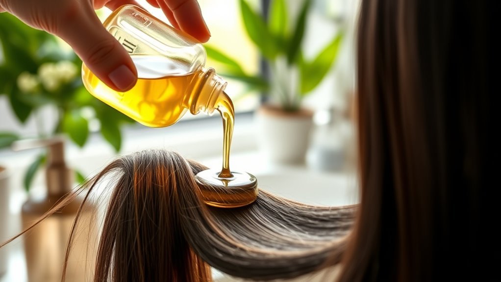 moisture retention for hair