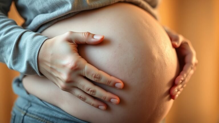 monitor fetal movement closely