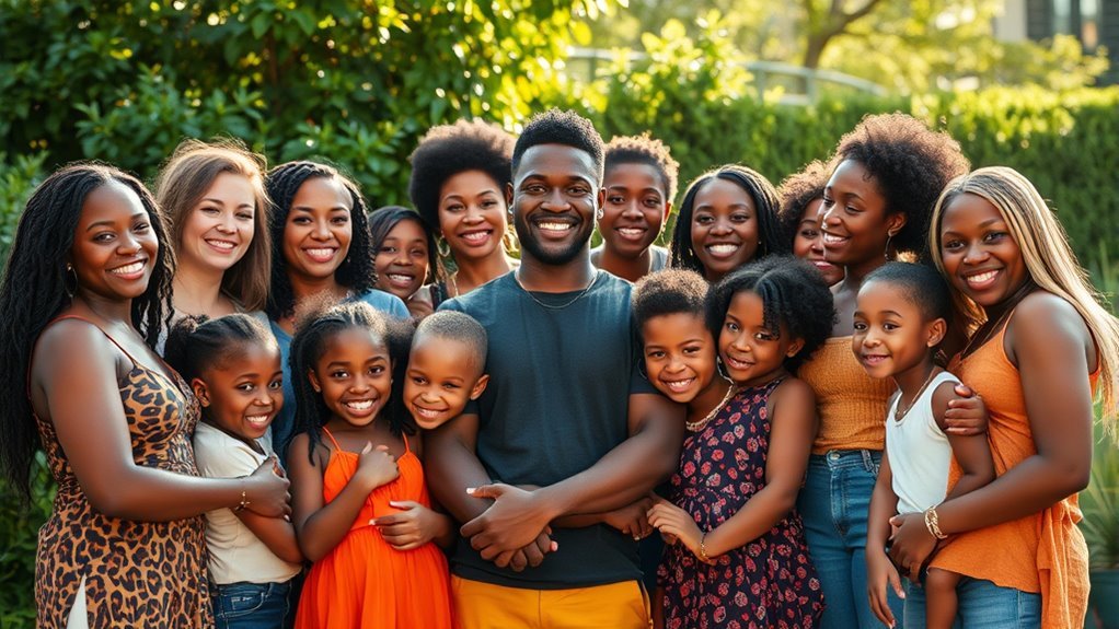nba youngboy s large family