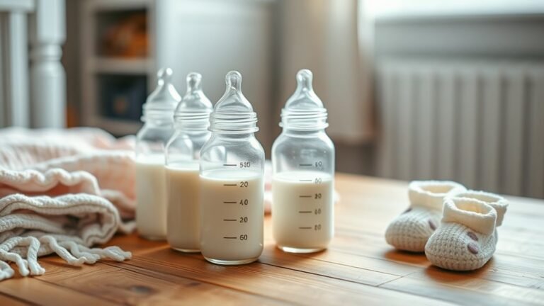 newborn feeding bottle count