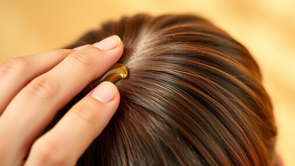 nourish baby hairs naturally