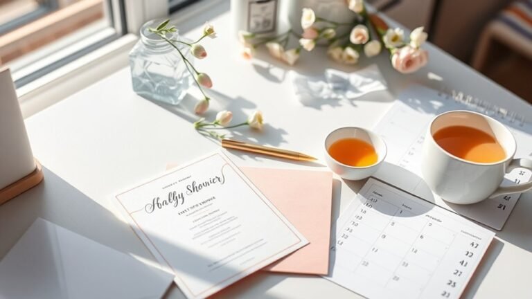optimal timing for invitations