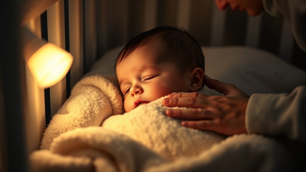 overtiredness disrupts baby sleep