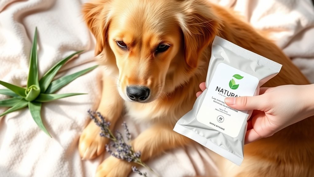 pet wipes ensure safe cleaning
