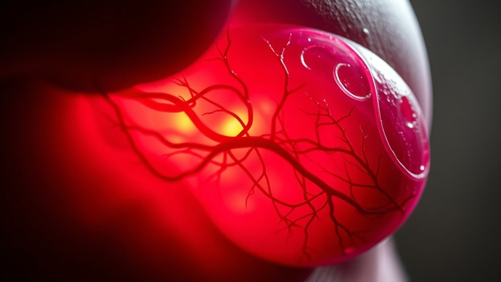 placental complications during pregnancy