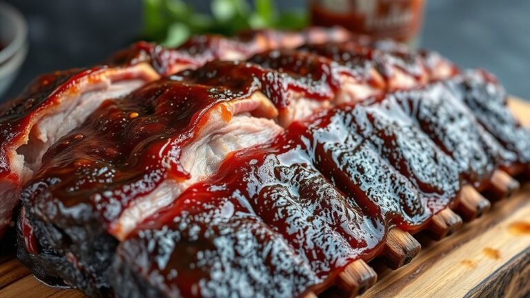 pork ribs not beef