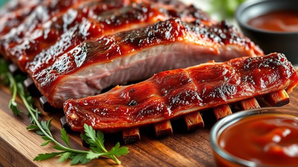 pork ribs not beef