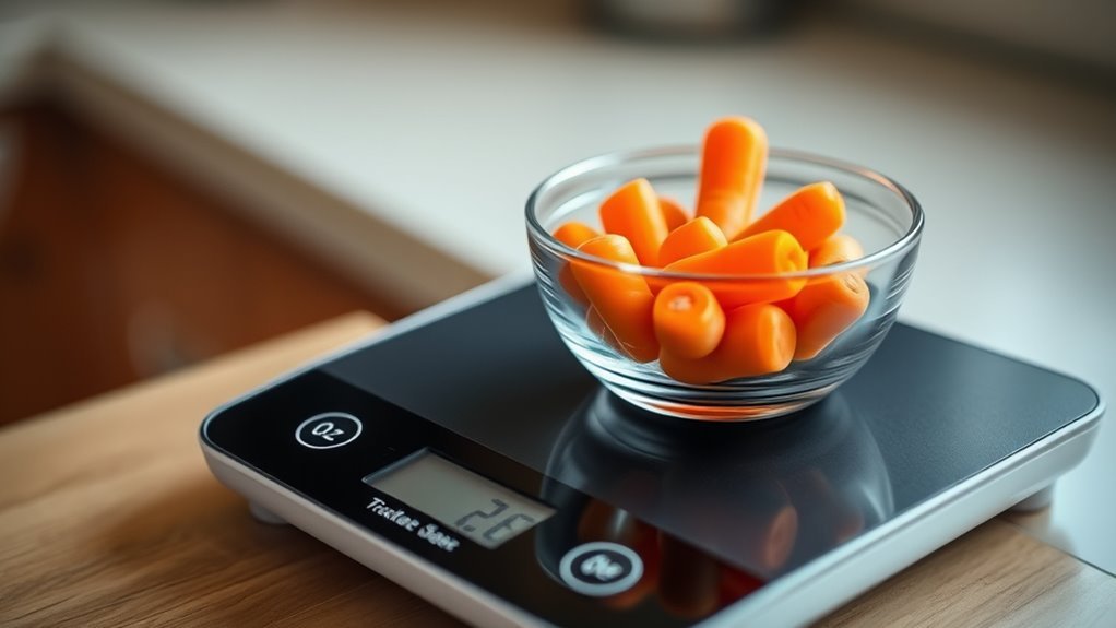 precise portion control essential