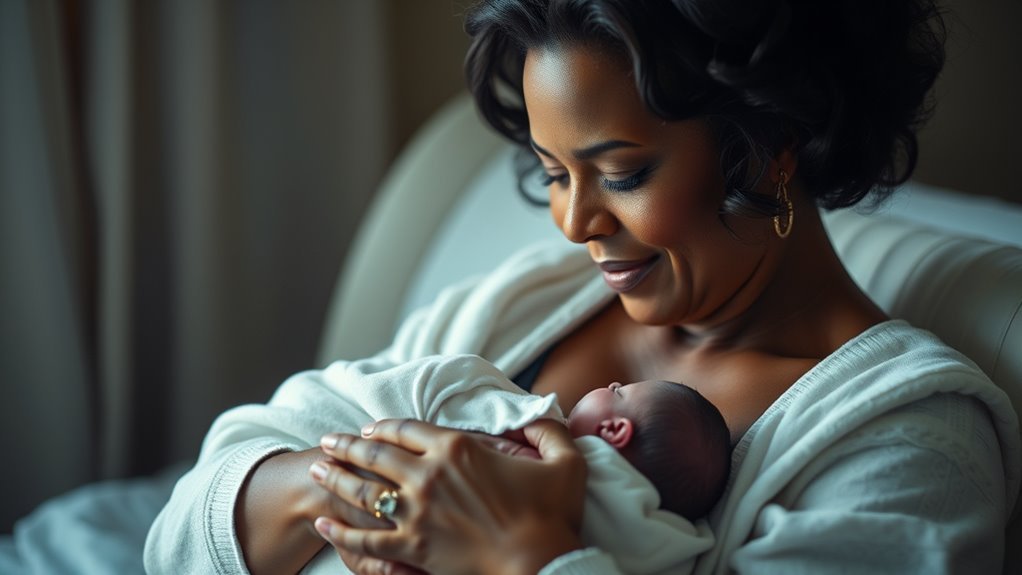 pregnancies after 50 uncommon