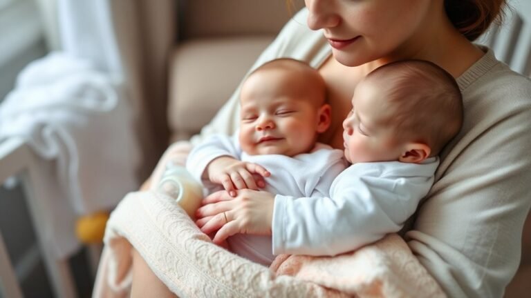 prevent baby vomiting after feeding