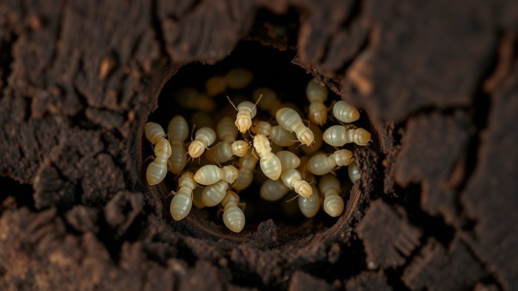 protect home from termites