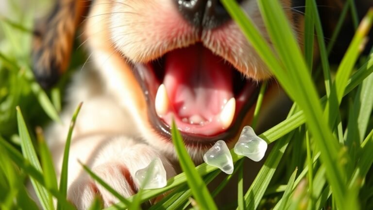puppies lose baby teeth