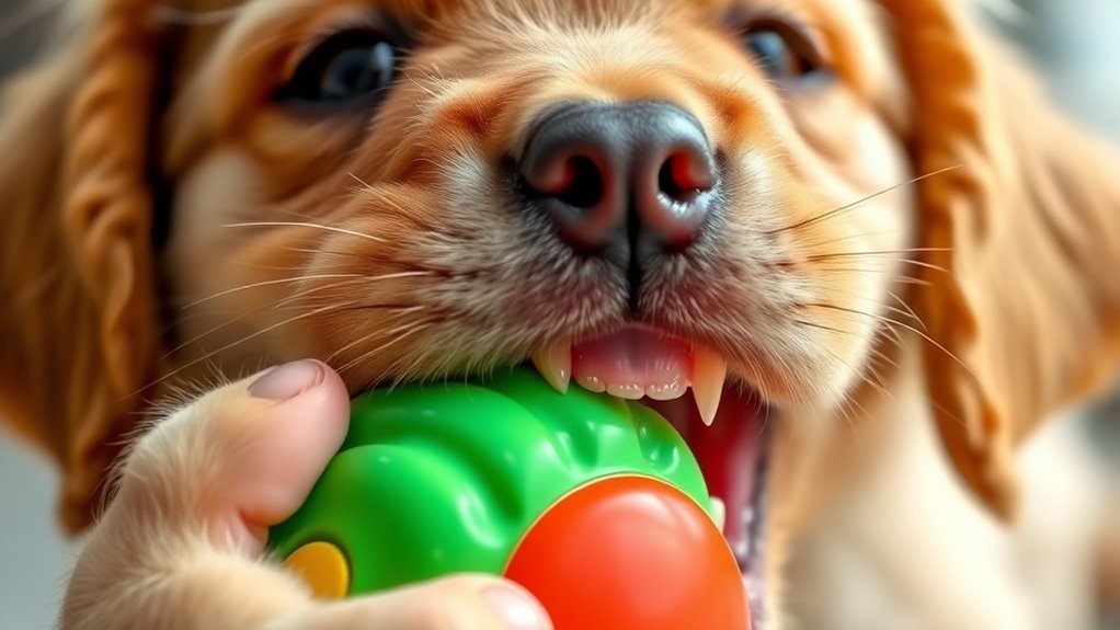 puppy teeth loss sequence