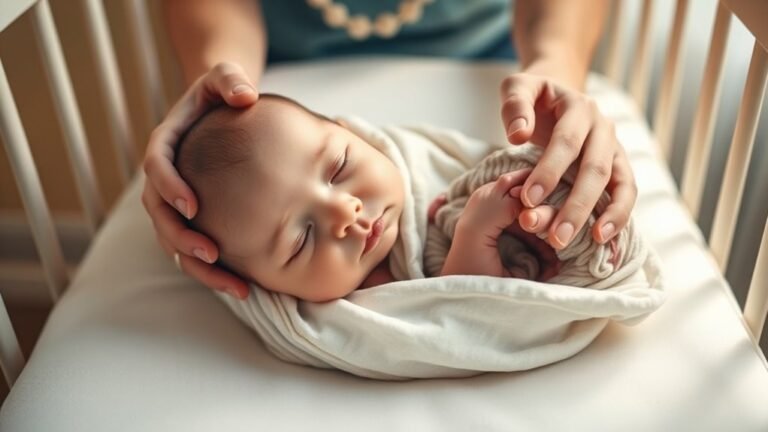 quick baby sleep method