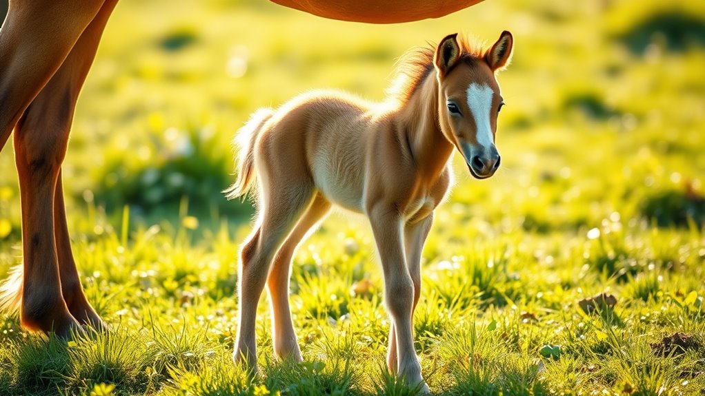 rapid growth and weaning