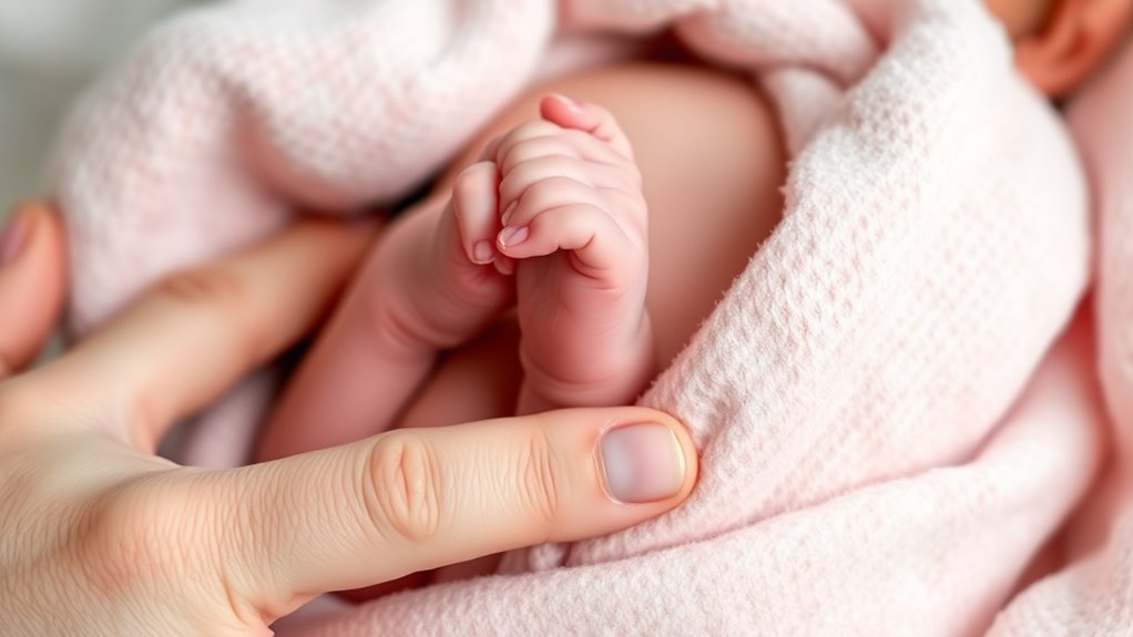 recognize baby s cold signs