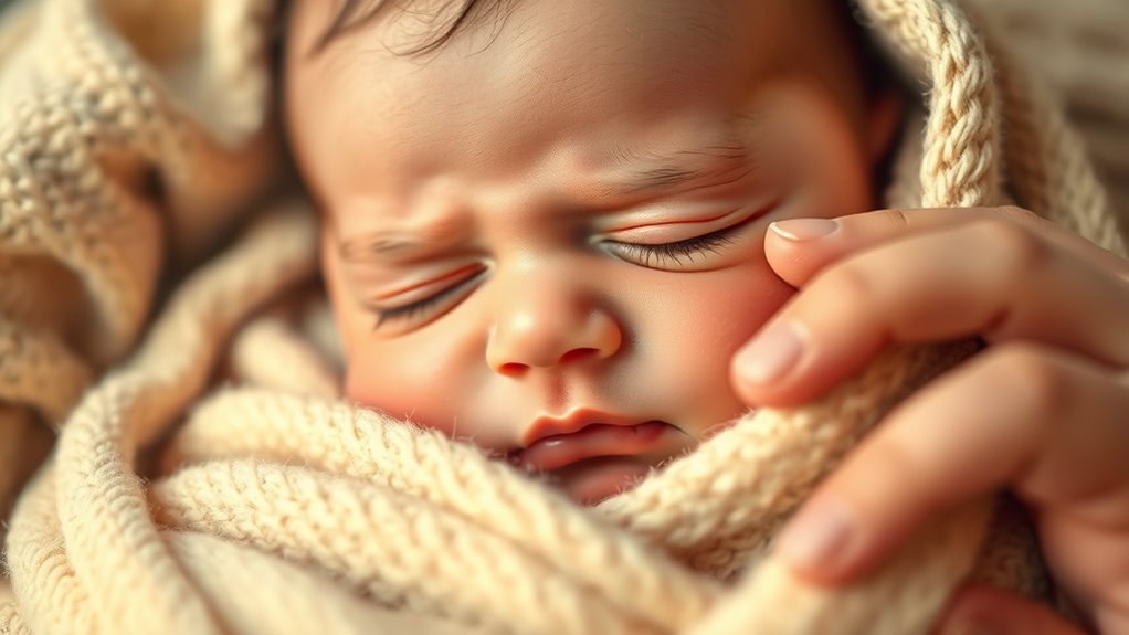 recognize baby s tired signs