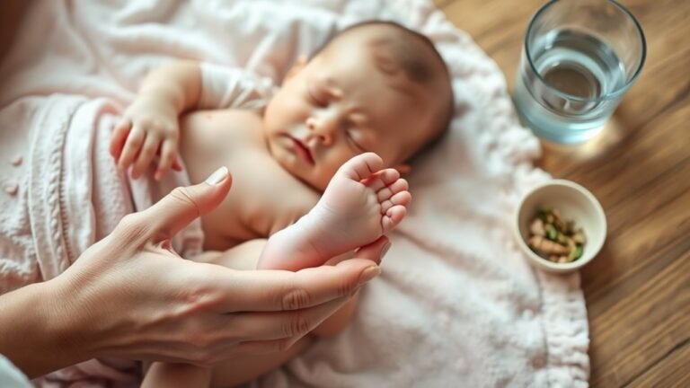 recognizing baby constipation issues