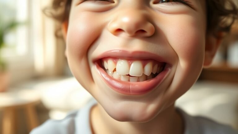 retaining baby teeth indefinitely