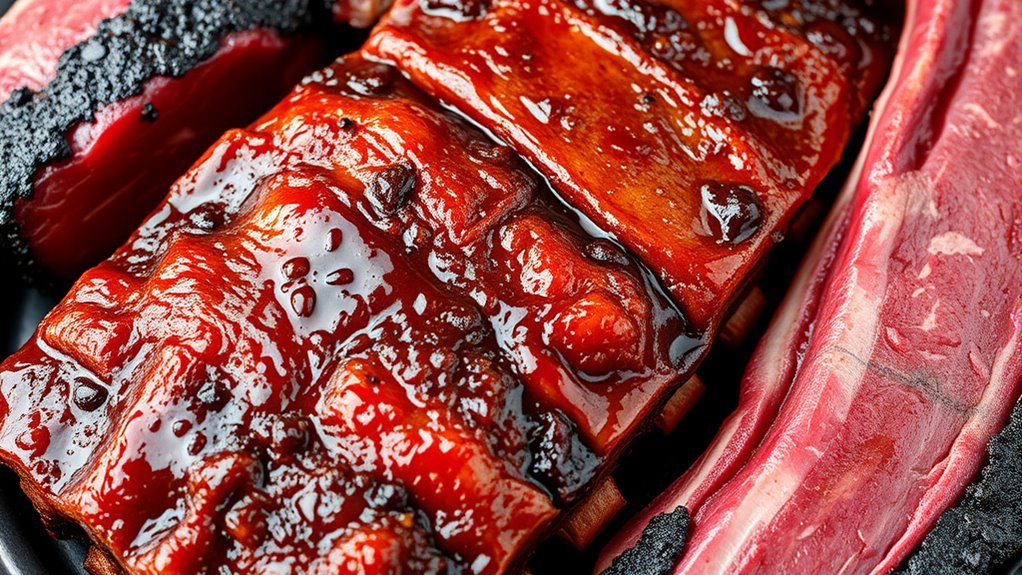 rib types tenderness and cooking