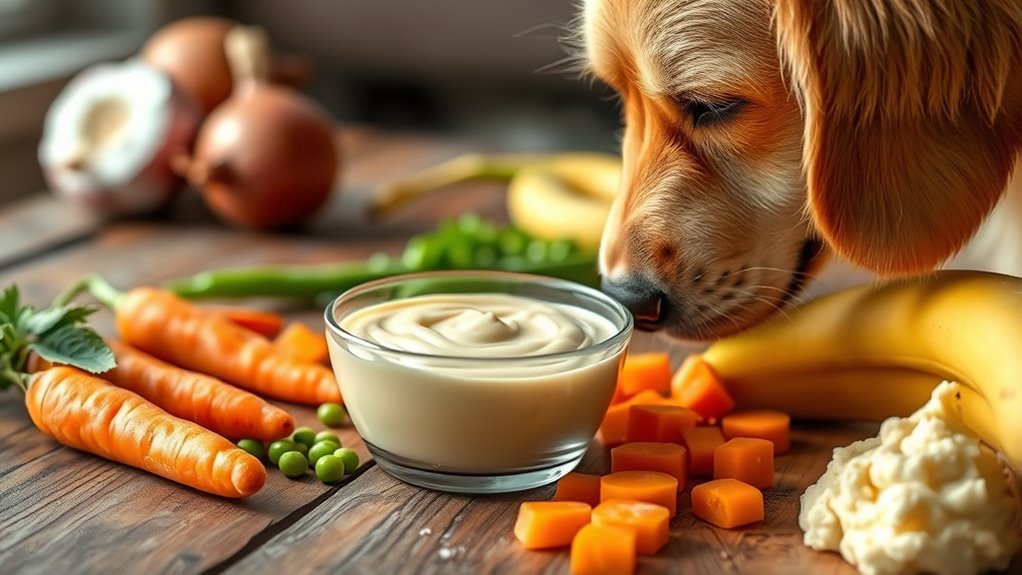 safe baby food choices