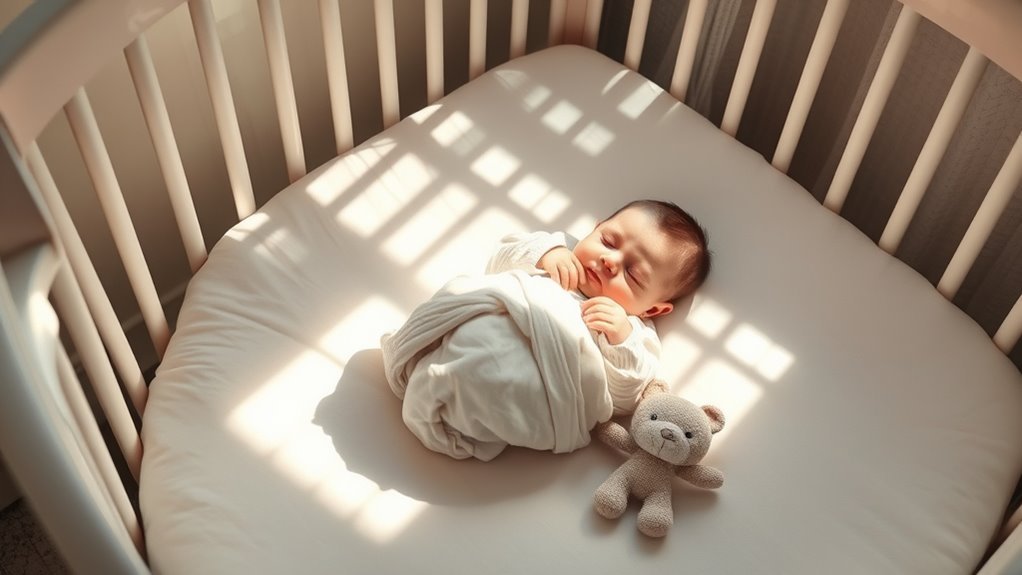 safe bassinet sleep duration