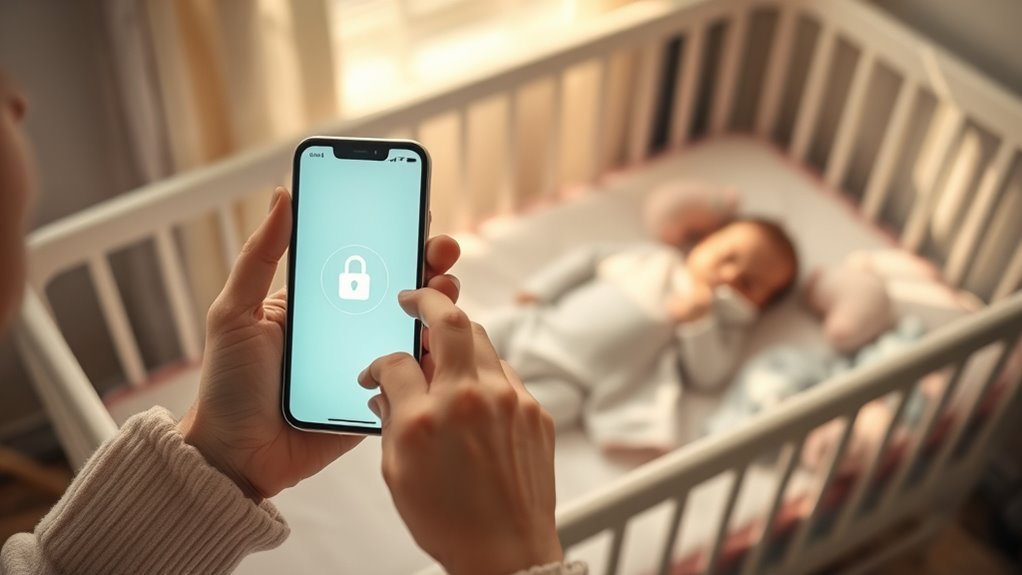 safe controlled screen time