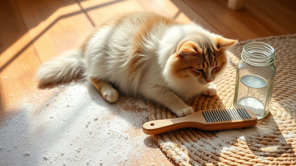 safe flea control alternatives