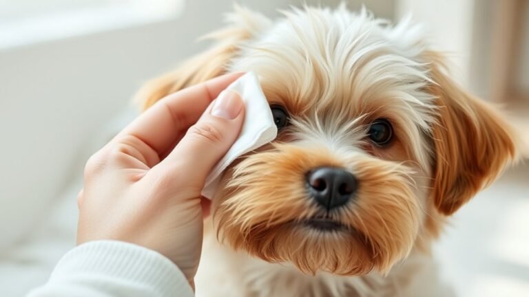 safely using wipes on dogs