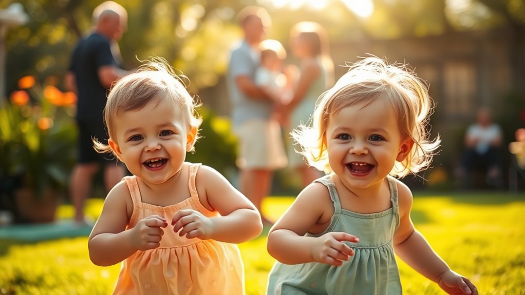 second cousins share heritage
