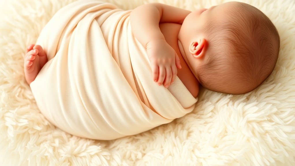secure comfortable arm placement
