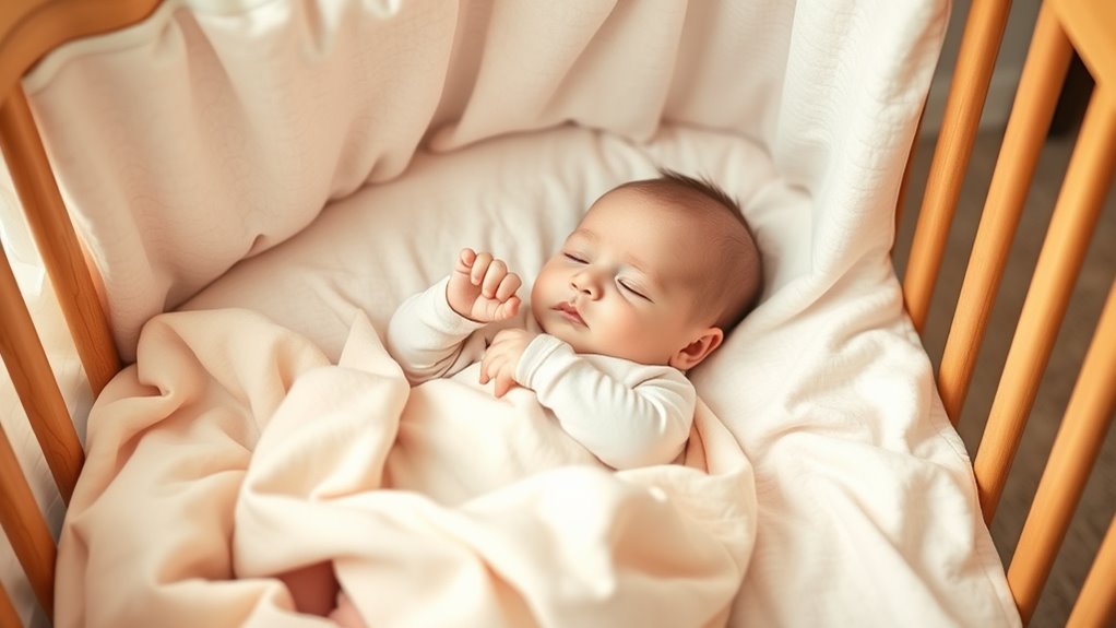 signs for crib transition