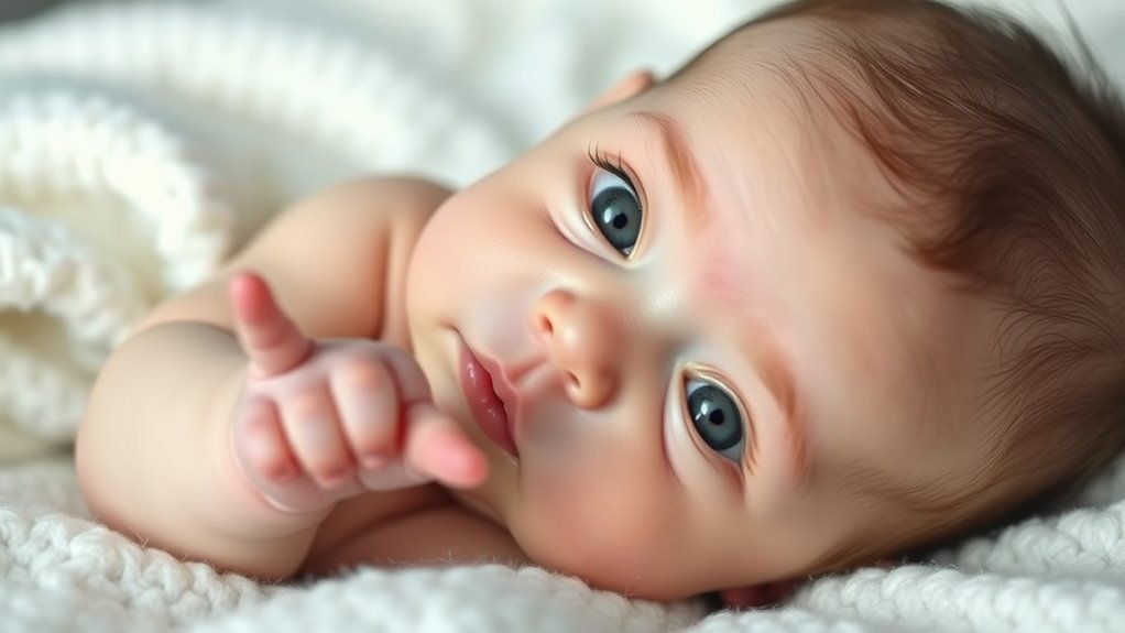 signs of baby growth