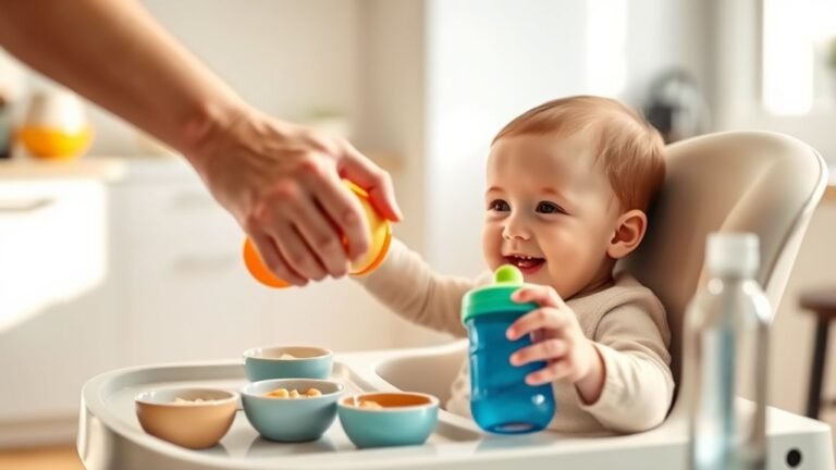 sippy cup introduction guide