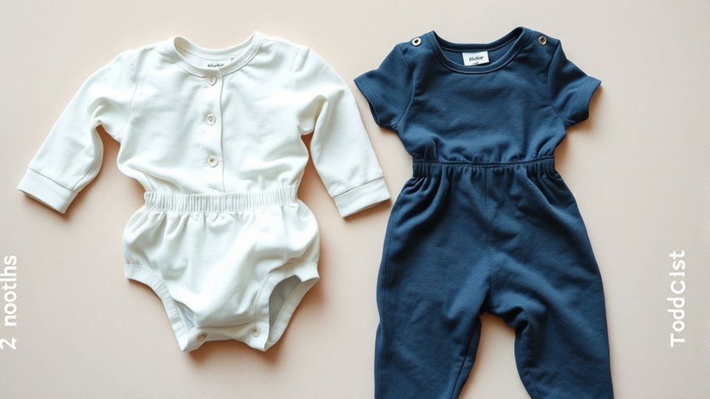 size fit style differences