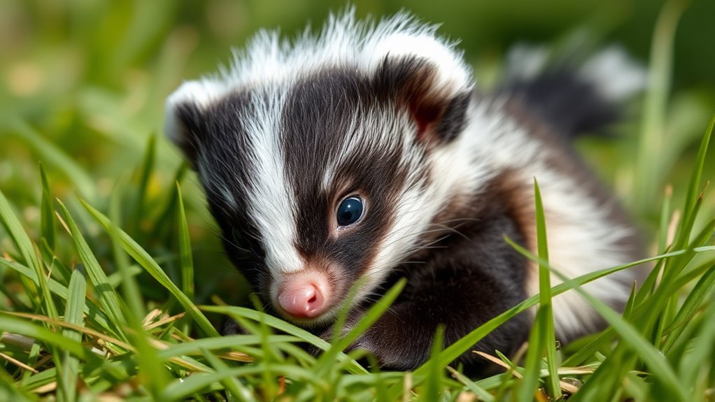 skunk defense mechanism explained