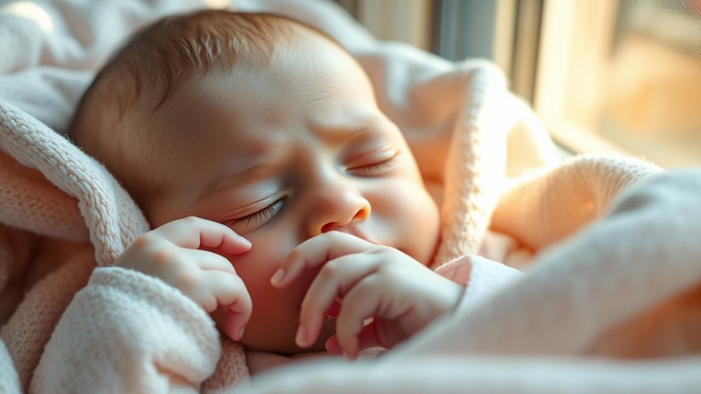sleep disturbances in infants