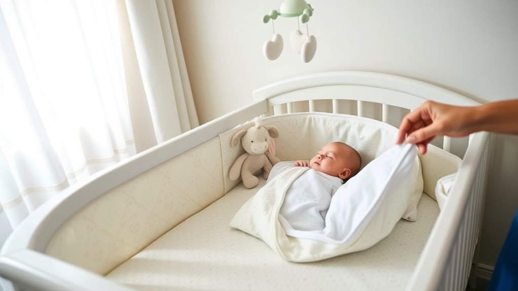 smooth crib transition tips