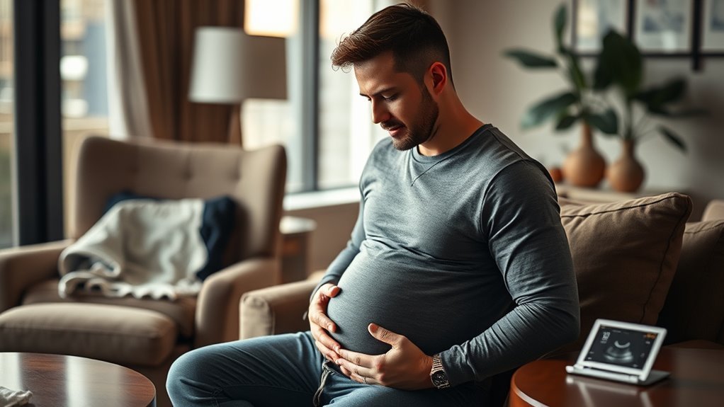 social media pregnancy speculation