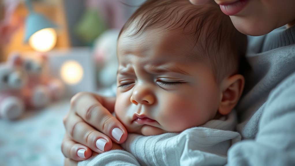 soothing techniques for fussy babies