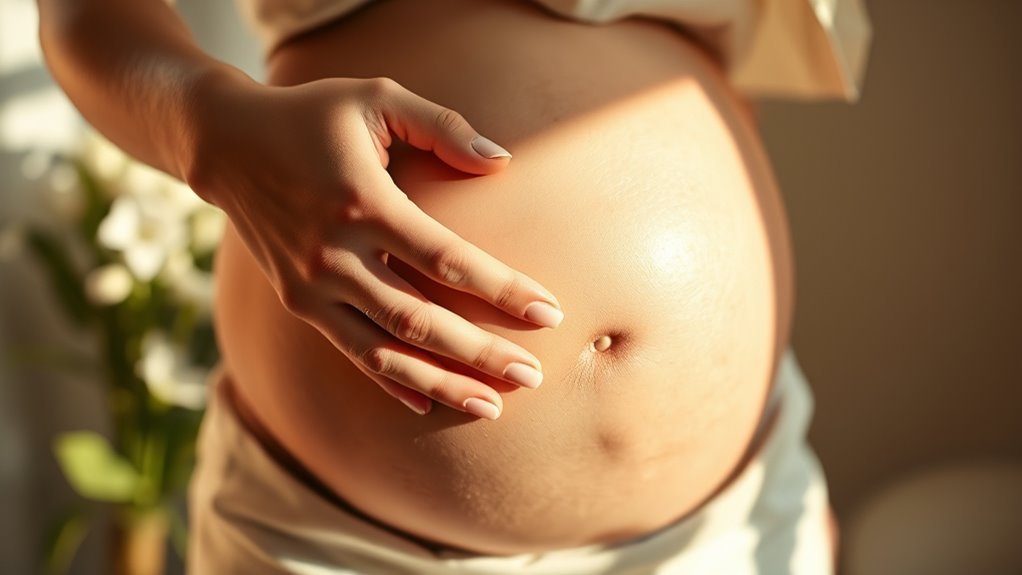 sperm benefits during pregnancy