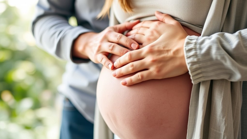 sperm exposure benefits pregnancy health