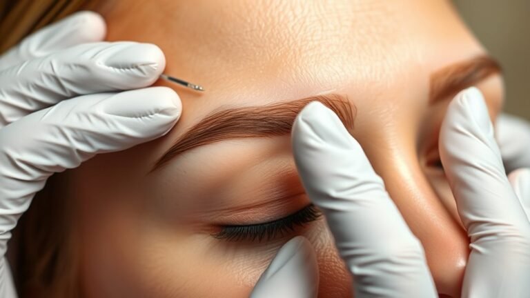 subtle wrinkle reduction technique