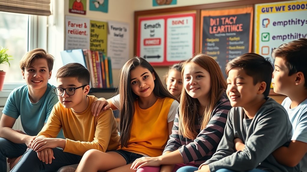support students individual choices