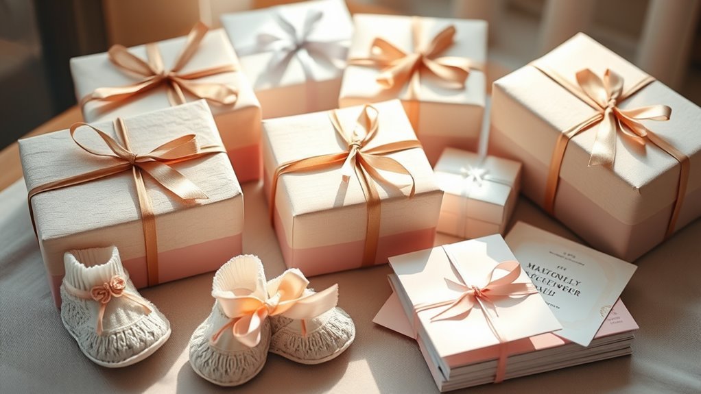 thoughtful gifts within budget