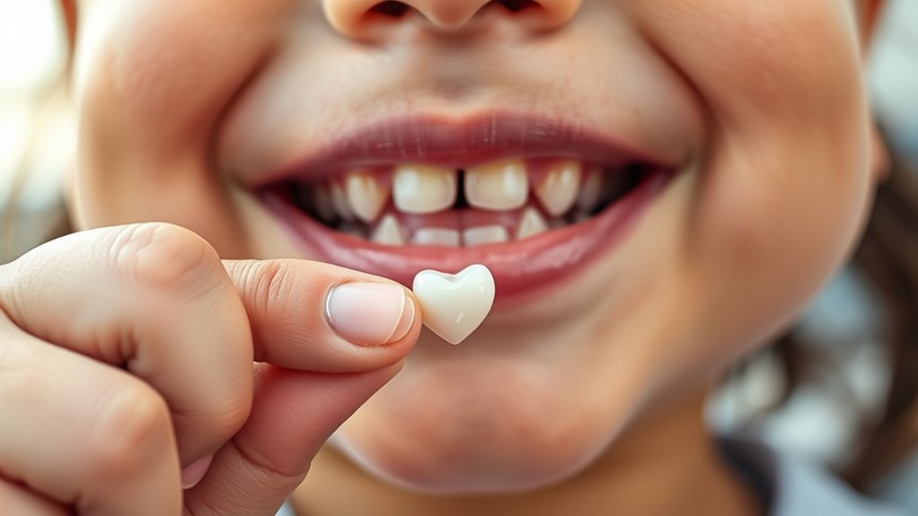 timing and dental evaluation