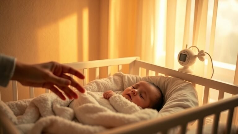 timing for night feedings