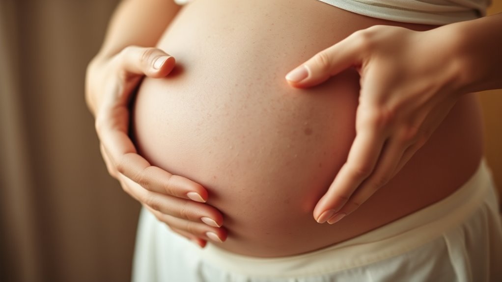 timing of fetal movement