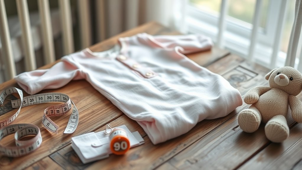 toddler clothing size guide