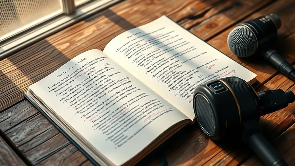 top lyrics analysis highlights